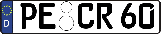 PE-CR60