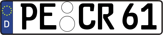 PE-CR61
