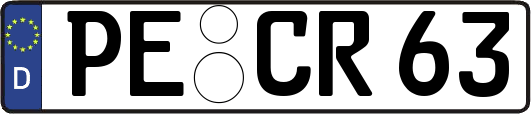 PE-CR63