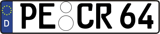 PE-CR64