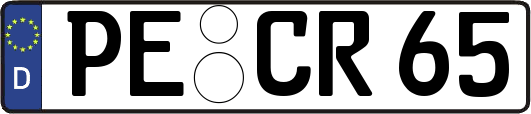 PE-CR65