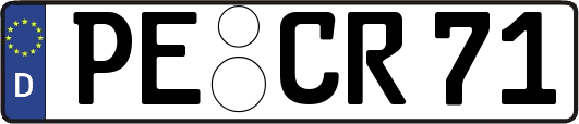PE-CR71