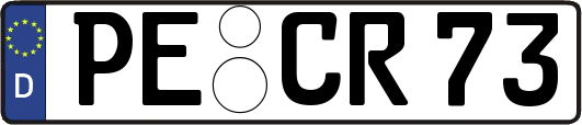 PE-CR73