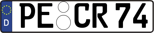 PE-CR74