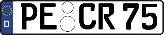 PE-CR75