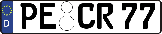 PE-CR77
