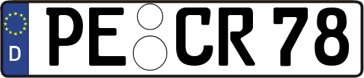 PE-CR78