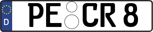 PE-CR8