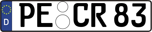 PE-CR83