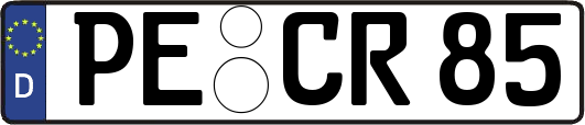 PE-CR85