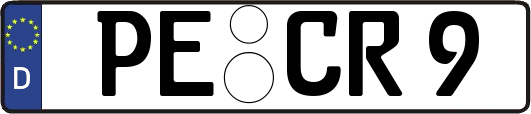 PE-CR9