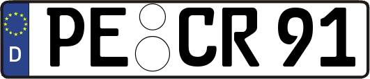 PE-CR91