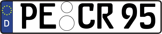 PE-CR95