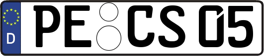 PE-CS05