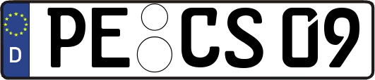 PE-CS09