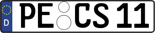 PE-CS11
