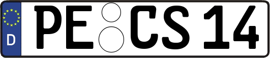 PE-CS14