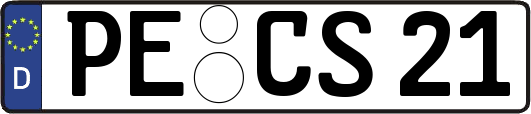 PE-CS21