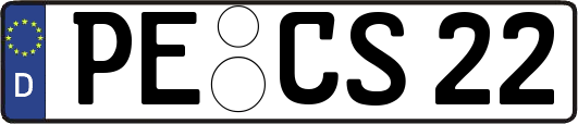 PE-CS22