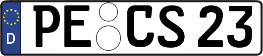PE-CS23