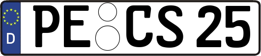 PE-CS25