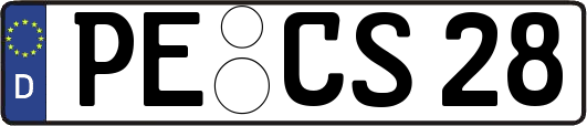 PE-CS28