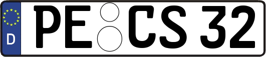 PE-CS32