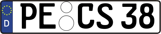PE-CS38