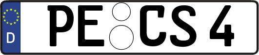 PE-CS4
