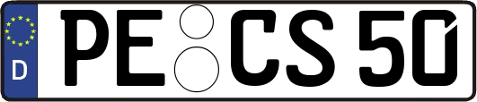 PE-CS50