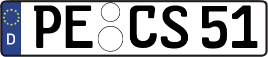 PE-CS51