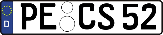 PE-CS52