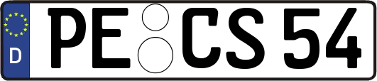 PE-CS54