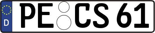 PE-CS61
