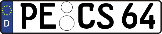 PE-CS64