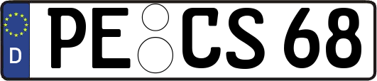 PE-CS68