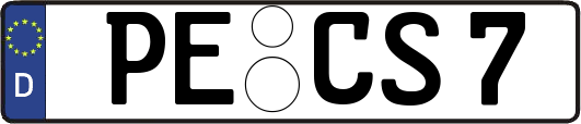 PE-CS7