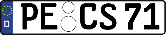 PE-CS71