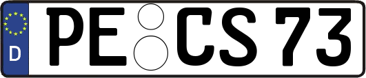 PE-CS73