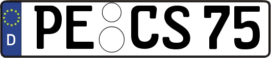 PE-CS75