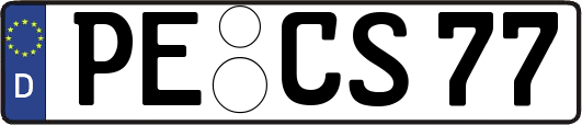 PE-CS77