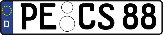 PE-CS88
