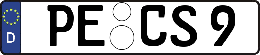 PE-CS9