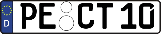 PE-CT10