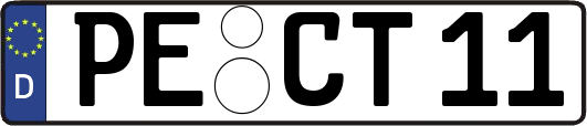 PE-CT11