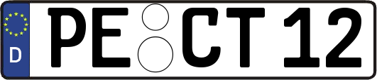 PE-CT12