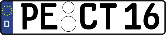 PE-CT16