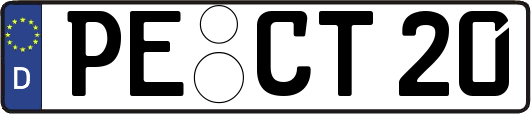 PE-CT20