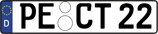 PE-CT22