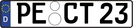 PE-CT23